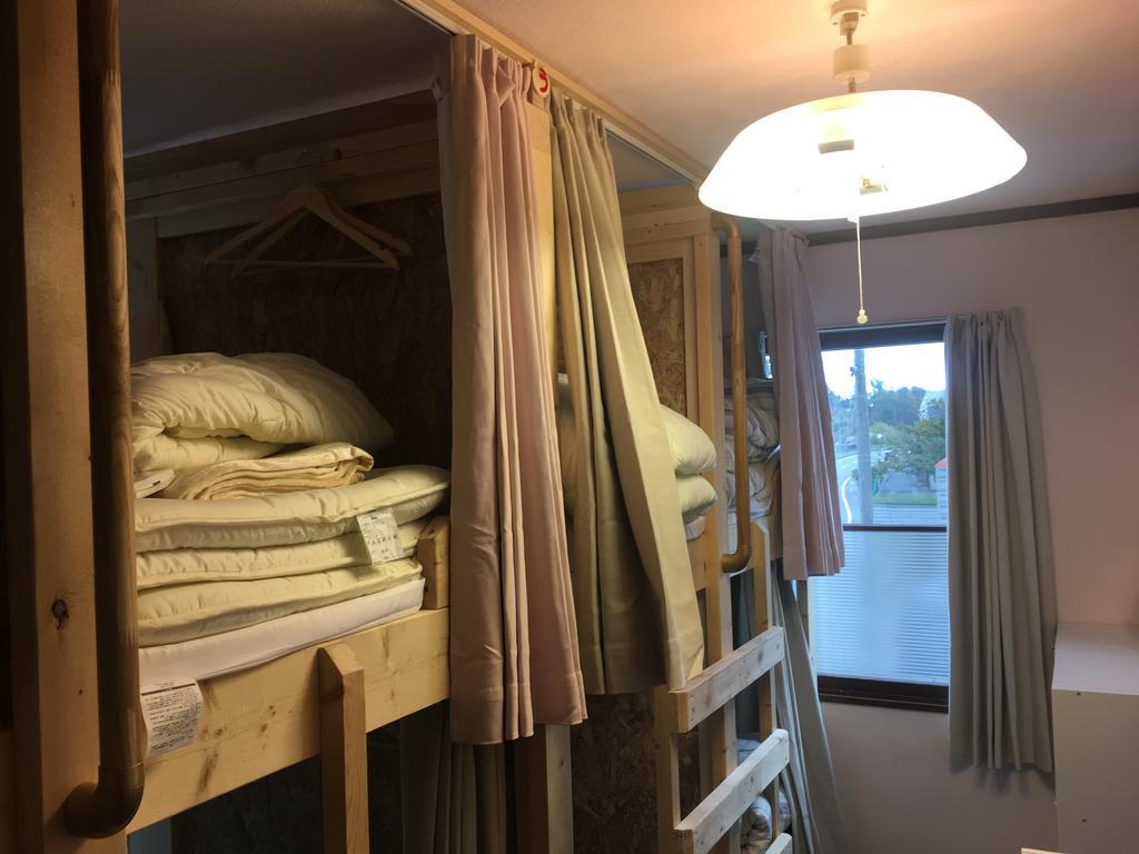 Guest House Sato Shoten Toyoura Exterior photo