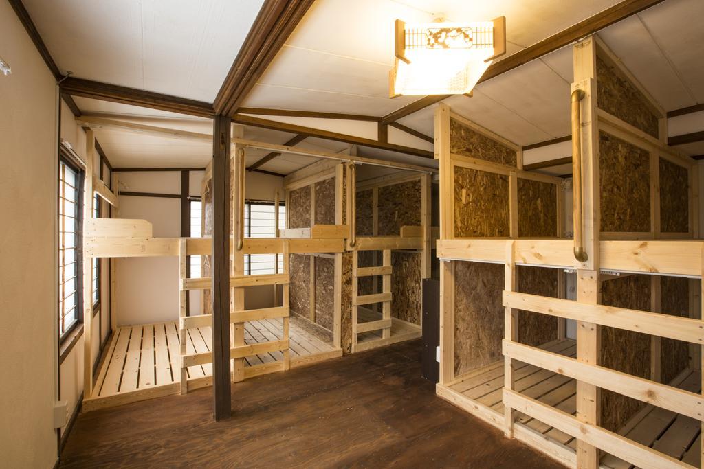 Guest House Sato Shoten Toyoura Exterior photo