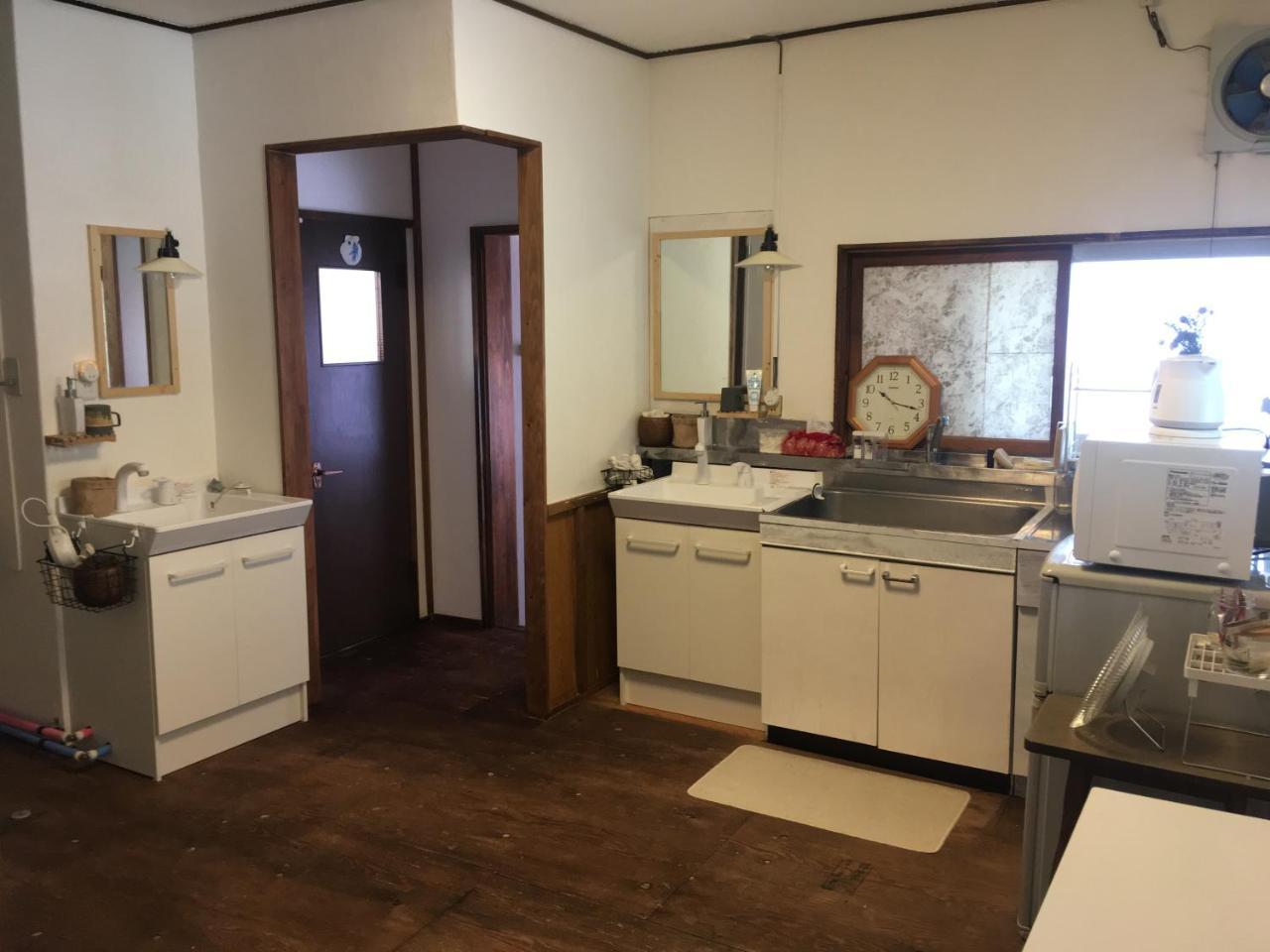 Guest House Sato Shoten Toyoura Exterior photo